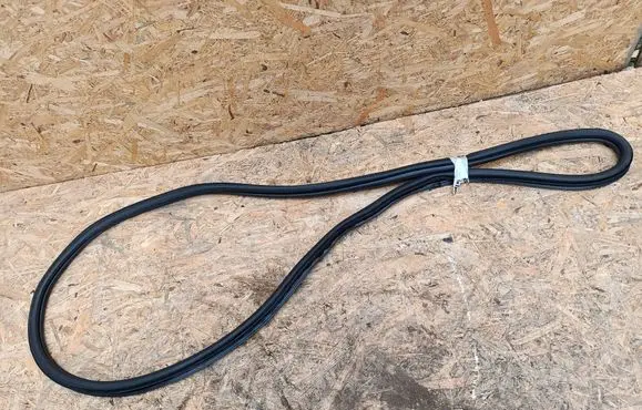 Volkswagen T-Cross Rear door rubber seal (on body) 2GM867913B