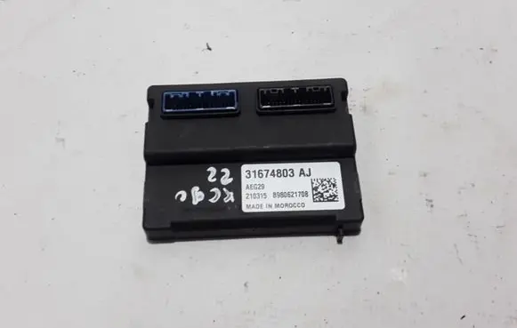 Volvo XC90 Other control units/modules 31674803