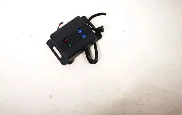 Ford Mondeo Mk III Other control units/modules