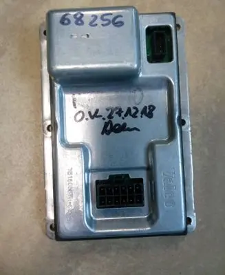 Citroen C5 Voltage converter/converter module 89021219 NE68256