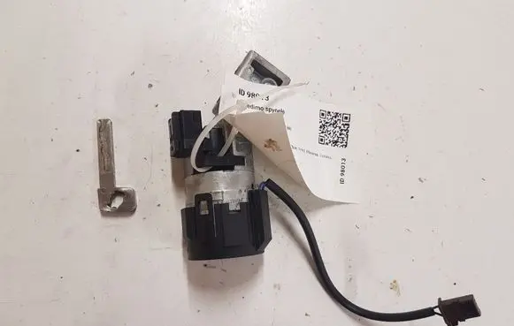 Lexus ES 250 - 300 - 330 Ignition lock 9663123380 36410600