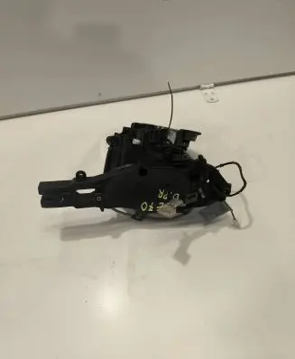 BMW X5 E70 Front door lock 7276668 A053702