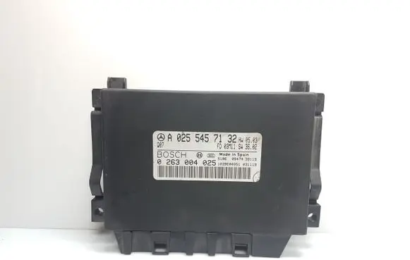 Mercedes-Benz S W220 Parking PDC control unit/module 0205455232