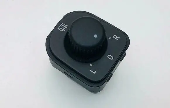 Volkswagen Golf V Wing mirror switch 1K0959565F