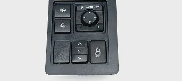 Toyota Land Cruiser (J150) A set of switches 