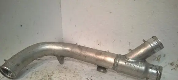 Audi A8 S8 D3 4E Intercooler hose/pipe 059145731AL
