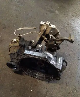 Volkswagen Touran I Manual 6 speed gearbox