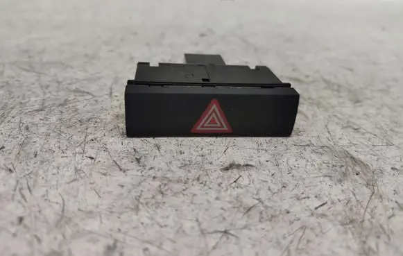 Audi A6 S6 C6 4F Hazard light switch 4F0941509