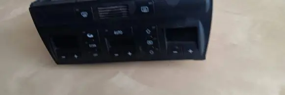 Audi A6 S6 C5 4B Climate control unit 4B0820043H 1200089