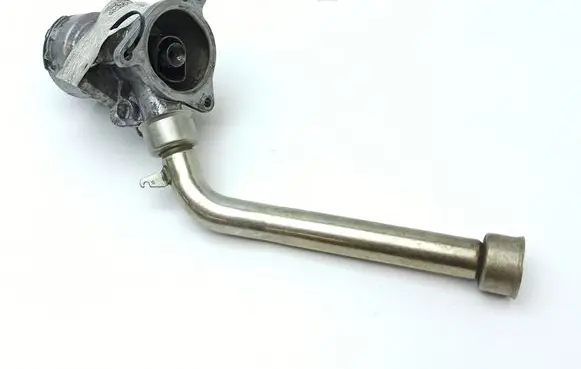 Mercedes-Benz C W203 EGR valve A6460900054