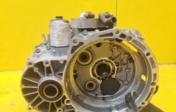 Automatic gearbox
