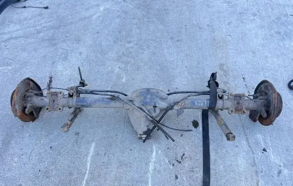 Mercedes-Benz Sprinter W906 Rear differential A9063501000