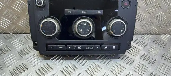 Climate control unit