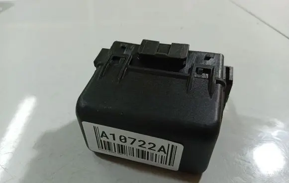 Renault Scenic II - Grand scenic II Fuse box set 