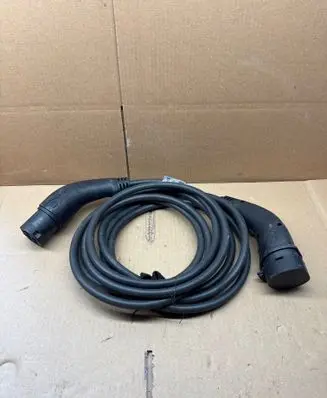 Audi E-tron GT Electric car charging cable 4N0971675A 1073575 EC621962