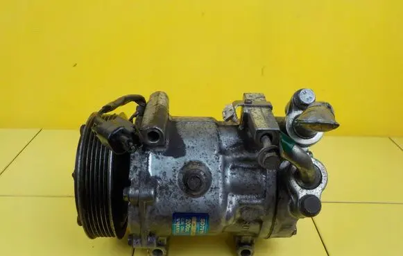 Volvo C30 Air conditioning (A/C) compressor (pump) 31291882 22SP29