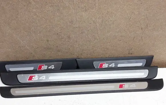 Audi A4 S4 B8 8K Other sill/pillar trim element 8K0853373 8K0853374 8K0853376