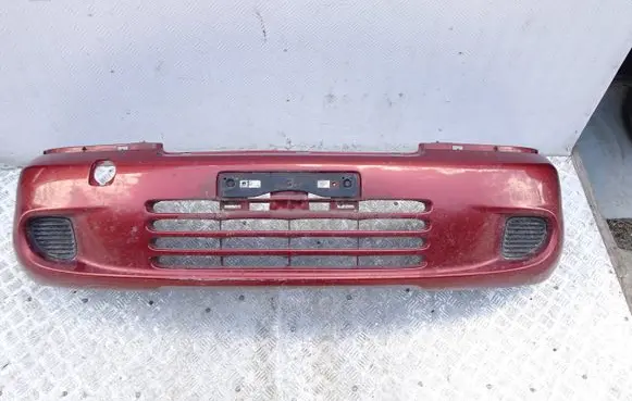 Toyota Yaris Verso Front bumper