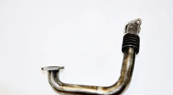 Porsche Cayenne (9PA) EGR valve line/pipe/hose 057131525R