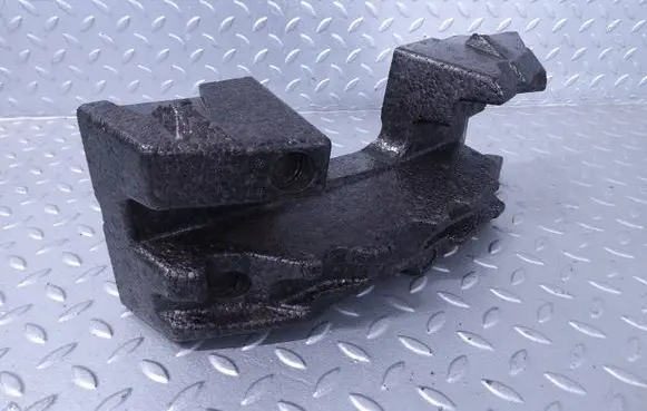 Mercedes-Benz S W221 Front bumper foam support bar A2218855437