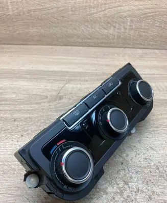 Volkswagen PASSAT B6 Climate control unit 7N0907426AM 5HB00975170