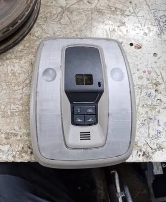 Volvo S40 Front seat light