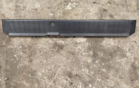 Mercedes-Benz A W169 Trunk/boot sill cover protection A1696902030 90010003