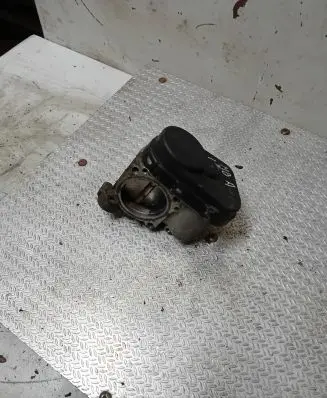Mercedes-Benz A W168 Throttle valve A1661410125 984031