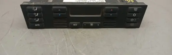 BMW 5 E39 Climate control unit 6901628 00773811 00250860000