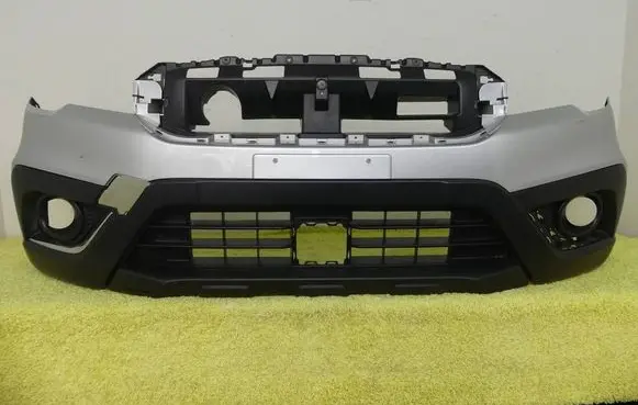 Front bumper