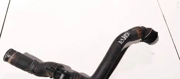 Volkswagen Golf IV Engine coolant pipe/hose 1j0122101c px013720
