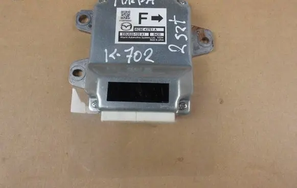 Mazda CX-5 II Hand brake control module KC9E437E1A