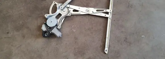Lexus GS 250 350 300H 450H Front door window regulator with motor 8572030360 0620202171T7202
