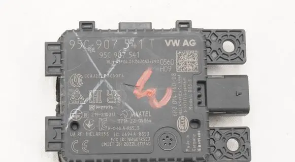 Porsche Macan (95B) Distronic sensor radar 95C907541T