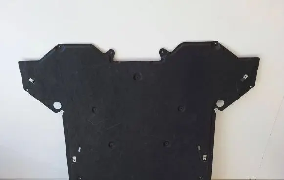Porsche 911 992 Center/middle under tray cover 992825523G