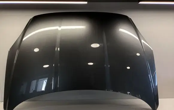 Jaguar E-Pace Engine bonnet/hood