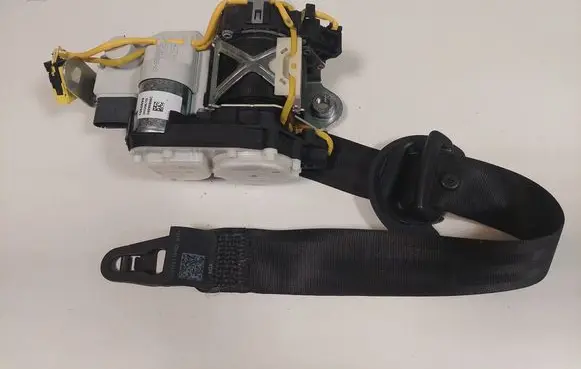 Audi A6 S6 C7 4G Front seatbelt 4G8857706L