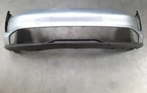 Porsche Taycan 9J1 Front bumper 9J1807221