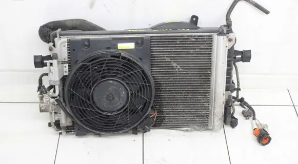 Opel Astra H Radiator set 