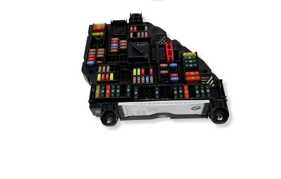 BMW 5 F10 F11 Fuse module 9252813