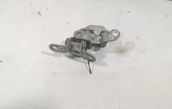 Rear door hinge set