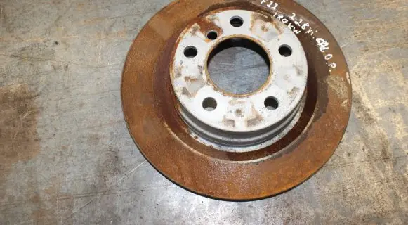 BMW 2 F22 F23 Rear brake disc 6792221
