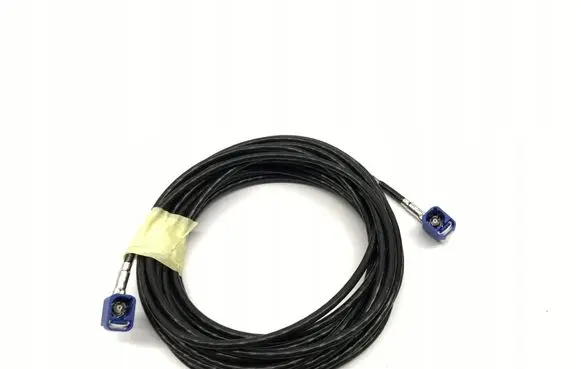 BMW 3 F30 F35 F31 EUR ISO radio connector 61119375470