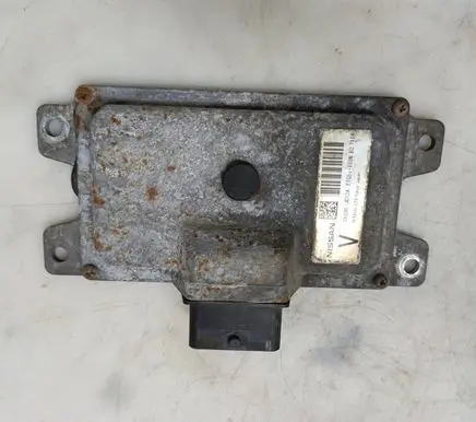 Nissan Qashqai Gearbox control unit/module 31036JD12A ETC51185N