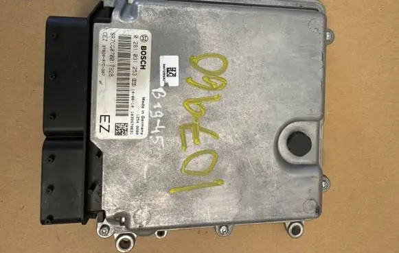 Honda CR-V Engine control unit/module 0281031253 37820R7CG07 1039S70631