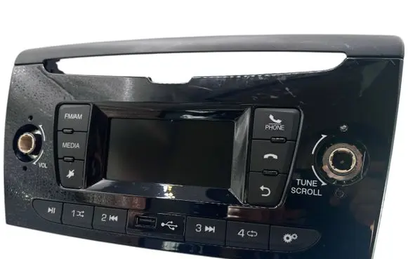 Lancia Ypsilon Central body control module S1111 07357170040