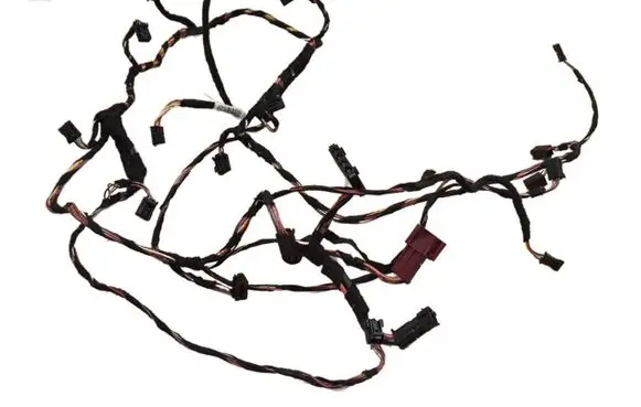 Mercedes-Benz C W204 Wiring harness 234537 A2048200515 90166647
