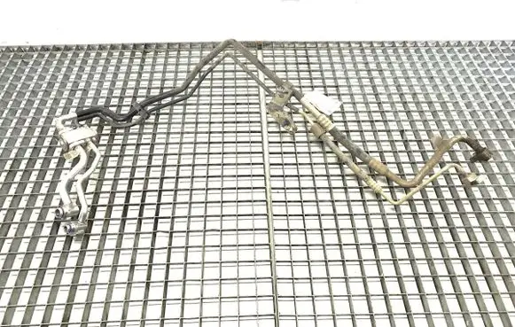 Audi Q8 Air conditioning (A/C) pipe/hose 4M0816727D