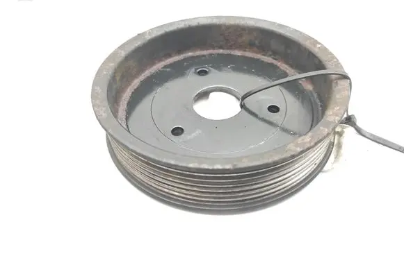Renault Master III Power steering pump pulley 8200357347