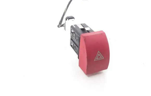 Skoda Octavia Mk2 (1Z) Hazard light switch 1Z0953235A